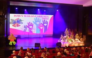 Gala z okazji Dnia Wolontariusza