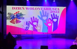 Gala z okazji Dnia Wolontariusza