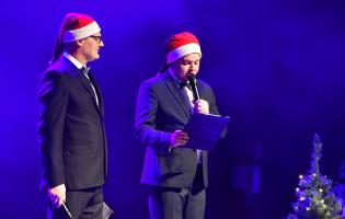 Gala z okazji Dnia Wolontariusza