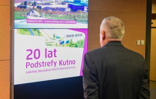 Jubileusz 20-lecia Podstrefy Kutno