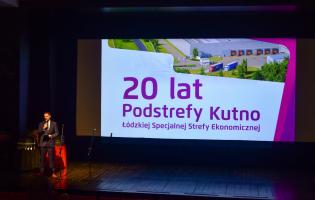 Jubileusz 20-lecia Podstrefy Kutno