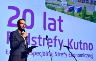 Jubileusz 20-lecia Podstrefy Kutno