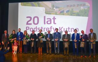 Jubileusz 20-lecia Podstrefy Kutno