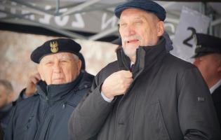 Przysięga wojskowa 9 ŁBOT w Kutnie