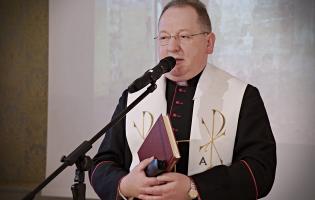Przekazanie kluczy do Pałacu Saskiego