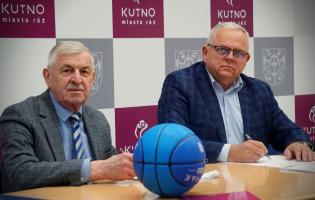 Podpisanie umów na dotacje sportowe