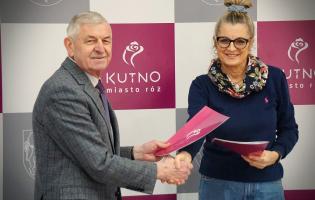 Podpisanie umów na dotacje sportowe