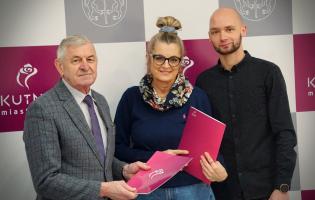 Podpisanie umów na dotacje sportowe