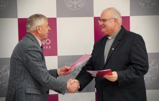 Podpisanie umów na dotacje sportowe