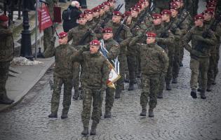Przysięga wojskowa Leźnica Wielka