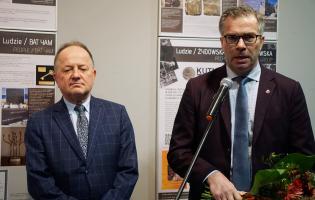 Wernisaż wystawy  „Byli naszymi sąsiadami – kutnowscy Żydzi”