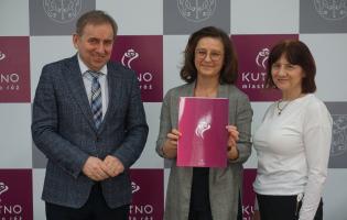 Podpisanie umów na realizację zadań z zakresu kultury