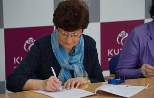 Podpisanie umów na realizację zadań z zakresu kultury
