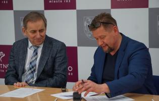 Podpisanie umów na realizację zadań z zakresu kultury