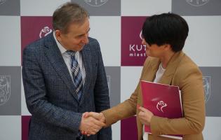 Podpisanie umów na realizację zadań z zakresu kultury