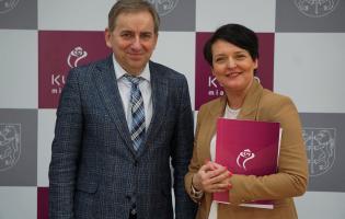 Podpisanie umów na realizację zadań z zakresu kultury