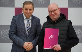 Podpisanie umów na realizację zadań z zakresu kultury