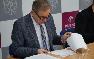 Podpisanie umów na realizację zadań z zakresu kultury