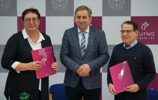 Podpisanie umów na realizację zadań z zakresu kultury