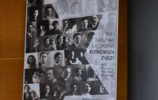 Wernisaż wystawy  „Byli naszymi sąsiadami – kutnowscy Żydzi”