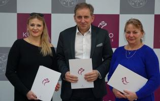 podpisanie umów na realizację zadań z zakresu kultury 