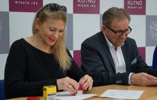 podpisanie umów dotacji na realizację zadań z zakresu kultury
