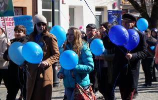 Niebieski Marsz 2023
