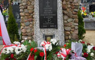 83. rocznica Zbrodni Katyńskiej