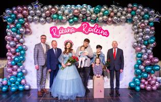 Różana Rodzina 2023 - I Tura
