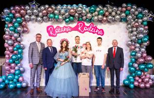 Różana Rodzina 2023 - I Tura