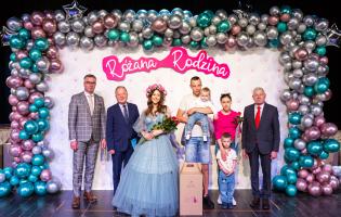 Różana Rodzina 2023 - I Tura