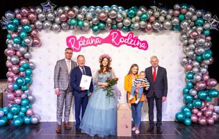 Różana Rodzina 2023 - I Tura