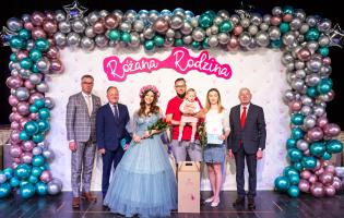 Różana Rodzina 2023 - I Tura