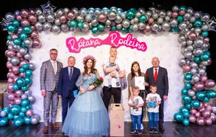 Różana Rodzina 2023 - I Tura