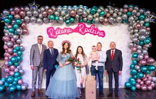 Różana Rodzina 2023 - I Tura