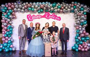Różana Rodzina 2023 - I Tura