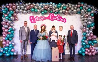 Różana Rodzina 2023 - I Tura