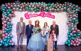 Różana Rodzina 2023 - I Tura
