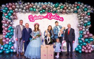 Różana Rodzina 2023 - I Tura