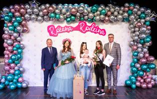 Różana Rodzina 2023 - I Tura