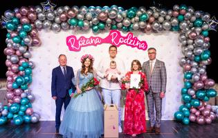 Różana Rodzina 2023 - I Tura