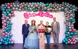 Różana Rodzina 2023 - I Tura