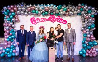 Różana Rodzina 2023 - II Tura