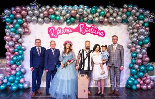 Różana Rodzina 2023 - II Tura