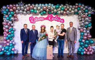 Różana Rodzina 2023 - II Tura