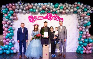 Różana Rodzina 2023 - III Tura