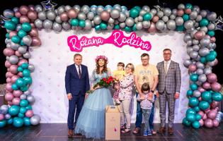 Różana Rodzina 2023 - IV Tura