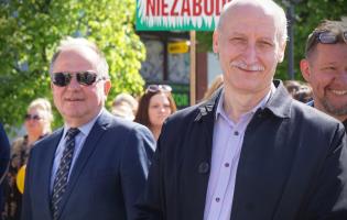 Marsz godności osób z niepełnosprawnością intelektualną