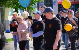Marsz godności osób z niepełnosprawnością intelektualną