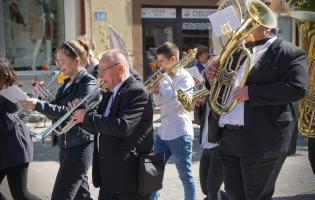 Marsz godności osób z niepełnosprawnością intelektualną